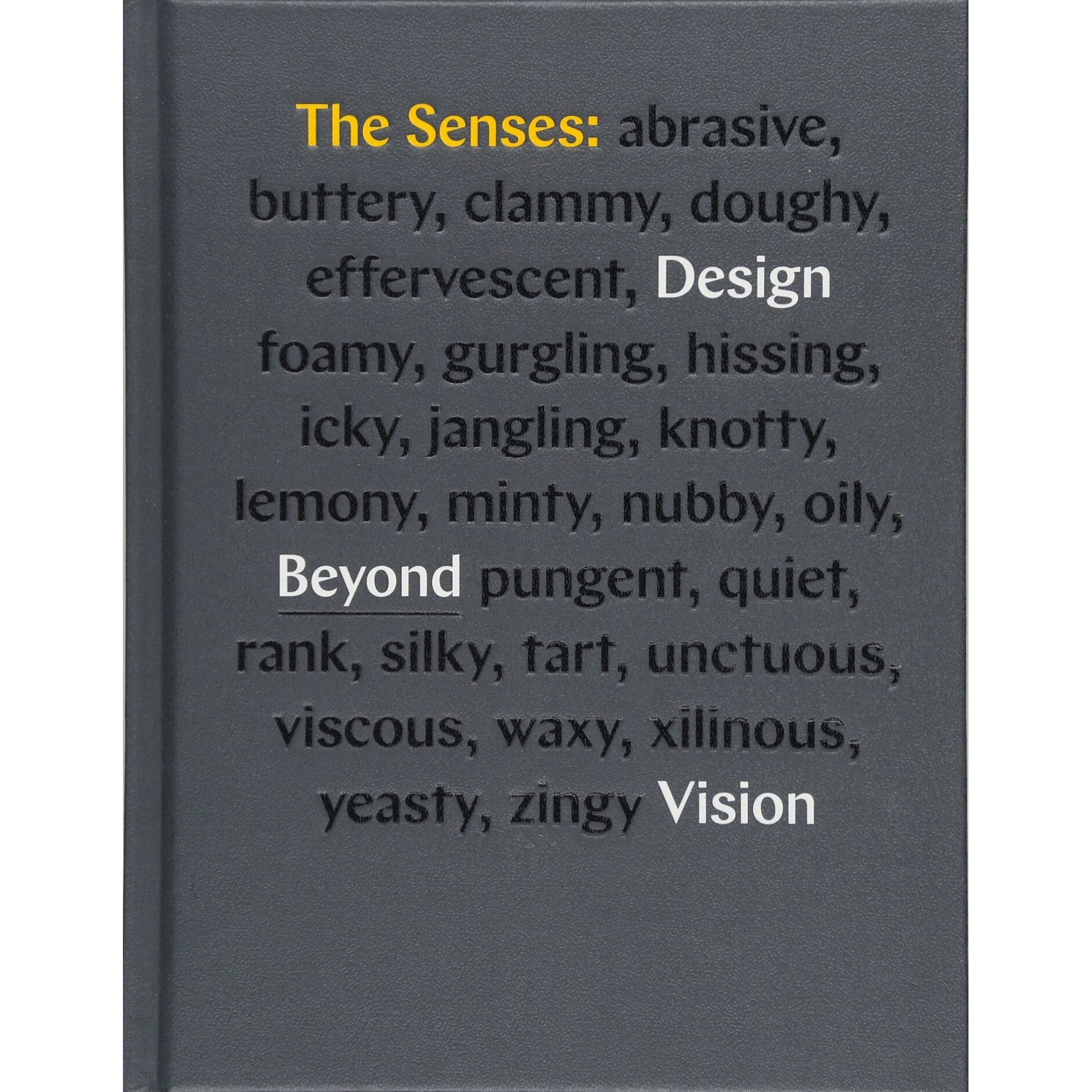 The Senses - Ellen LuptonAndrea Lipps