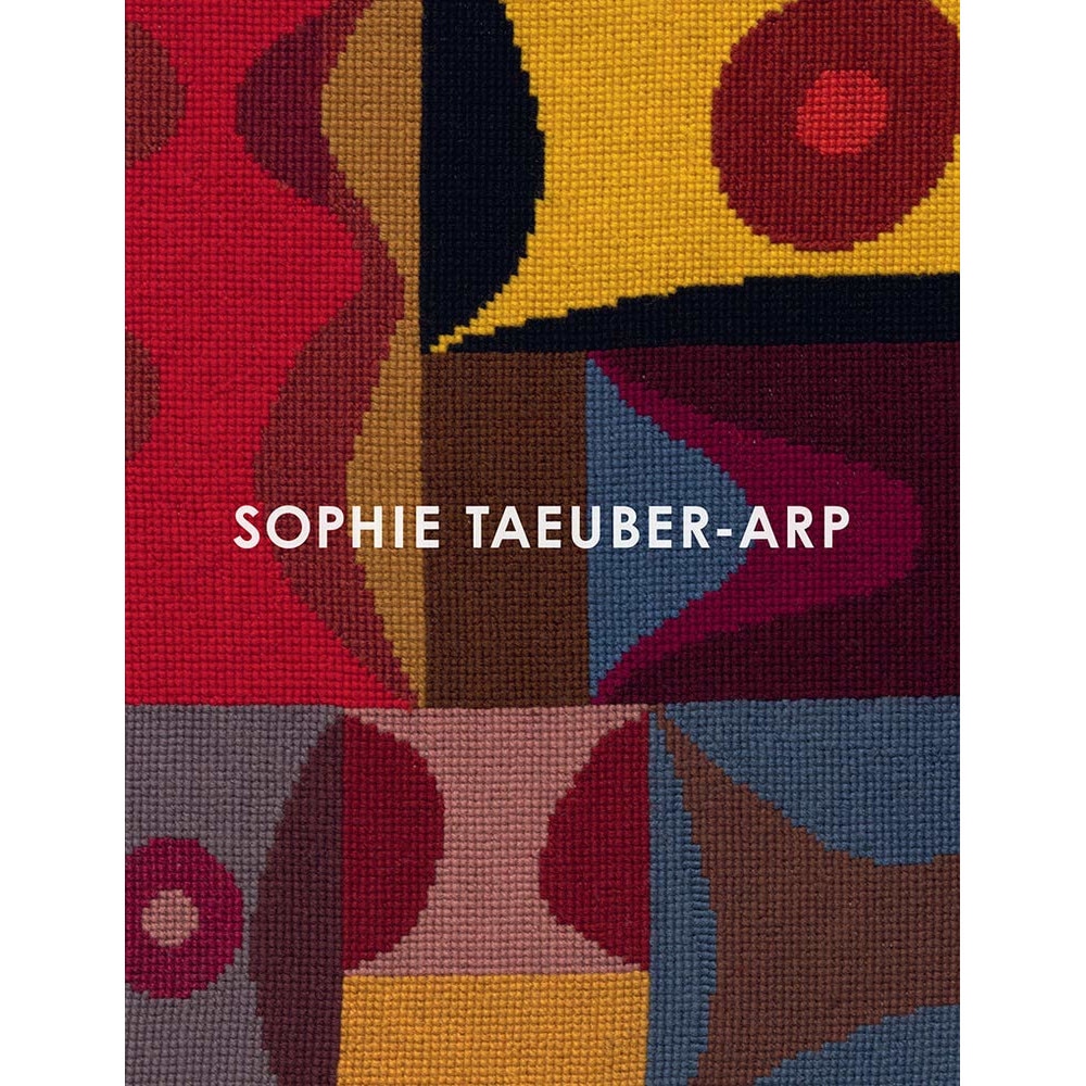 Sophie Taeuber-Arp - Bettina KauffmanMedea Hoch