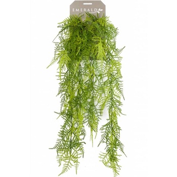 Asparagus artificial cu detalii realiste, Emerald, Polietilena, 10 x 25 x 80 cm, Verde Asparagus artificial cu detalii realiste, Emerald, Polietilena, 10 x 25 x 80 cm, Verde
