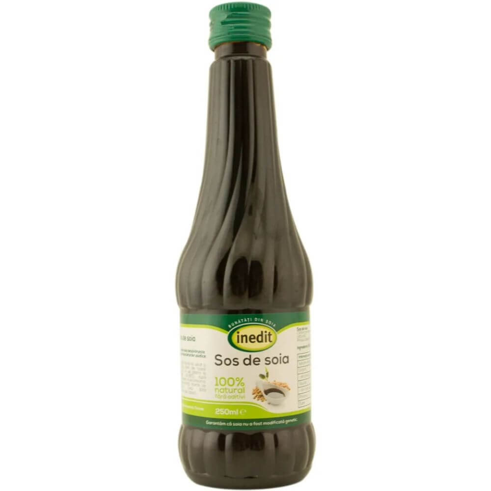 Sos de Soia Inedit, 250 ml