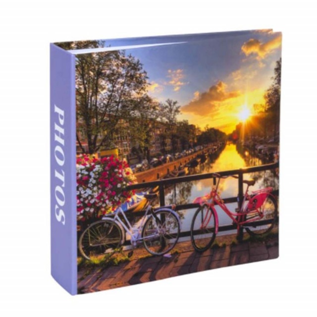 Album foto Pufo, model Bike lovers in town, 200 poze, 22 x 22 cm