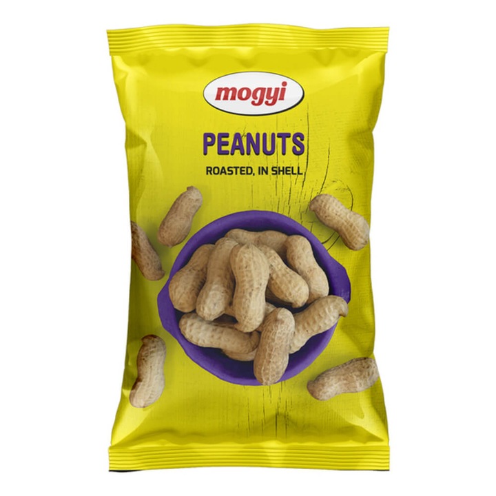 Mogyi sült földimogyoró, 150g