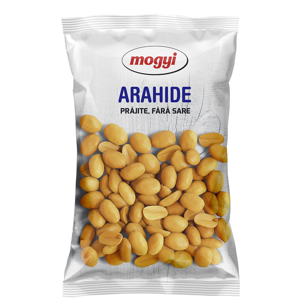 Arahide Prajite si Nesarate Mogyi, 150g