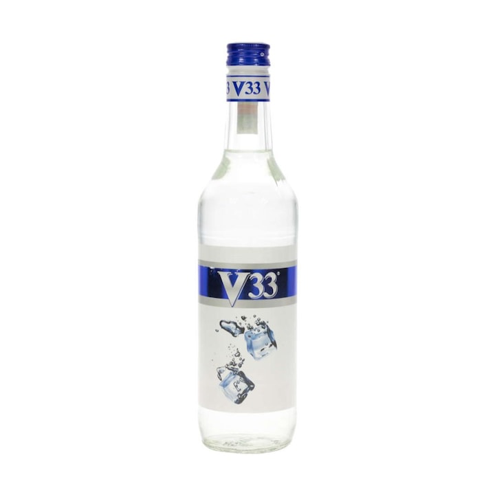Водка V33 33%, 1л
