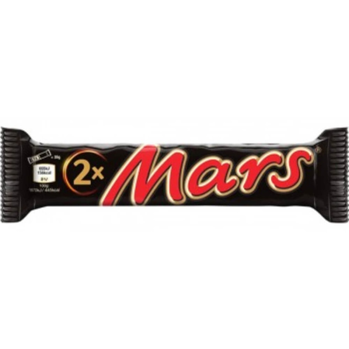 Baton de Ciocolata Mars King Size, 70g