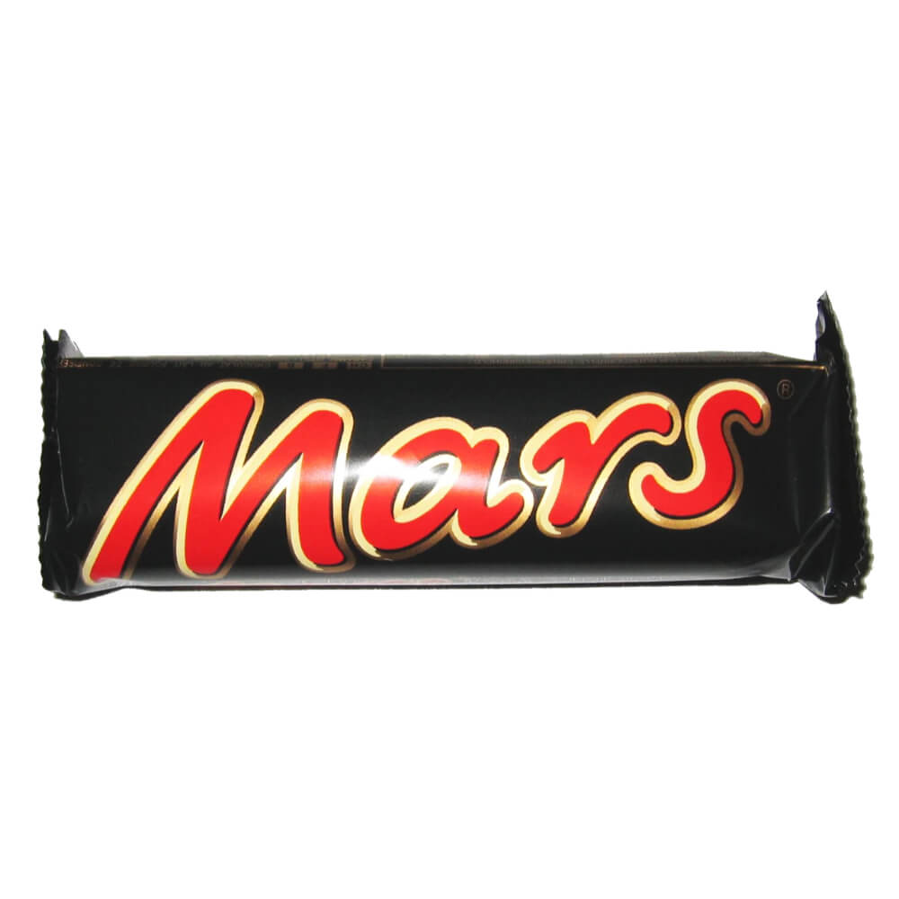Baton de Ciocolata Mars, 51g