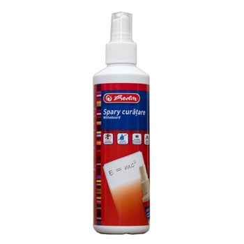Spray curatare whiteboard 250 ml Spray curatare whiteboard 250 ml