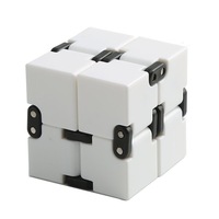 cub rubik senzorial antistres infinity magic cube alb 4x4x4 cm urban trends  imagen 26_0_
0