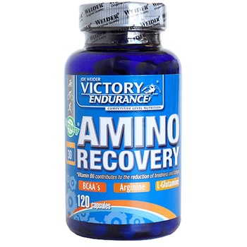 Aminoacizi pentru recuperare, 120 caps, Weider Aminoacizi pentru recuperare, 120 caps, Weider