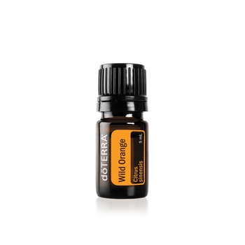 Ulei esential, doTERRA, Wild Orange, 5 ml Ulei esential, doTERRA, Wild Orange, 5 ml