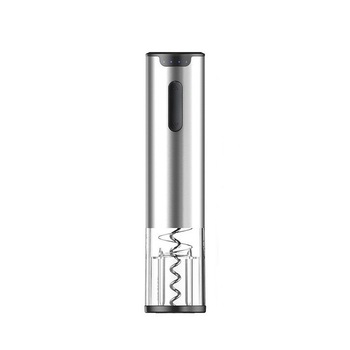 Tirbuson electric ELPA KP3-371803A, reincarcabil, accesoriu taiat folie, 4 acumulatori lithium Tirbuson electric ELPA KP3-371803A, reincarcabil, accesoriu taiat folie, 4 acumulatori lithium