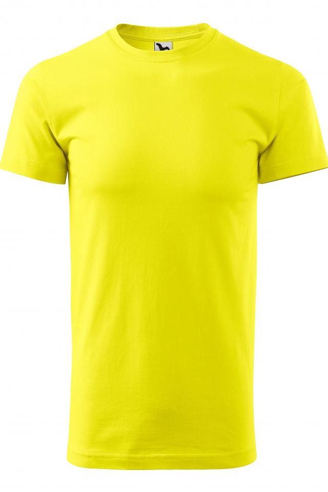 Tricou unisex Heavy New, Lamaie