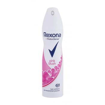 Deodorant Spray Antiperspirant Rexona MotionSense Pink Blush, 200 ml Deodorant Spray Antiperspirant Rexona MotionSense Pink Blush, 200 ml