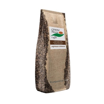 Cafea Boabe Doncafe Grano Ricco Espresso Cremoso, 1 kg Cafea Boabe Doncafe Grano Ricco Espresso Cremoso, 1 kg