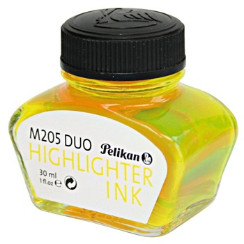 Cerneala 4001 calimara 30ml highlighter galben Cerneala 4001 calimara 30ml highlighter galben
