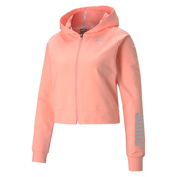 Hanorac Puma Rtg Full-zip Hoodie 58648526 Femei Portocaliu XL Hanorac Puma Rtg Full-zip Hoodie 58648526 Femei Portocaliu XL