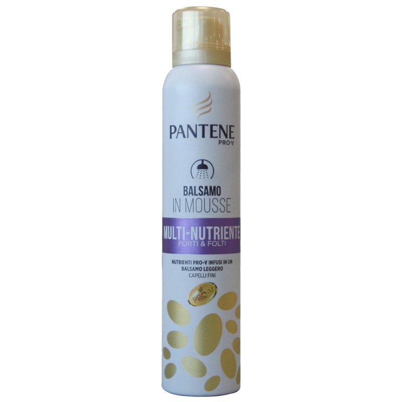 Balsam Pantene Hair superfood full & strong 180 ml