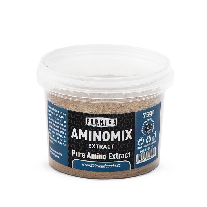 Atractant AminoMix Extract - Pudra, Fabrica de Nada, 75gr