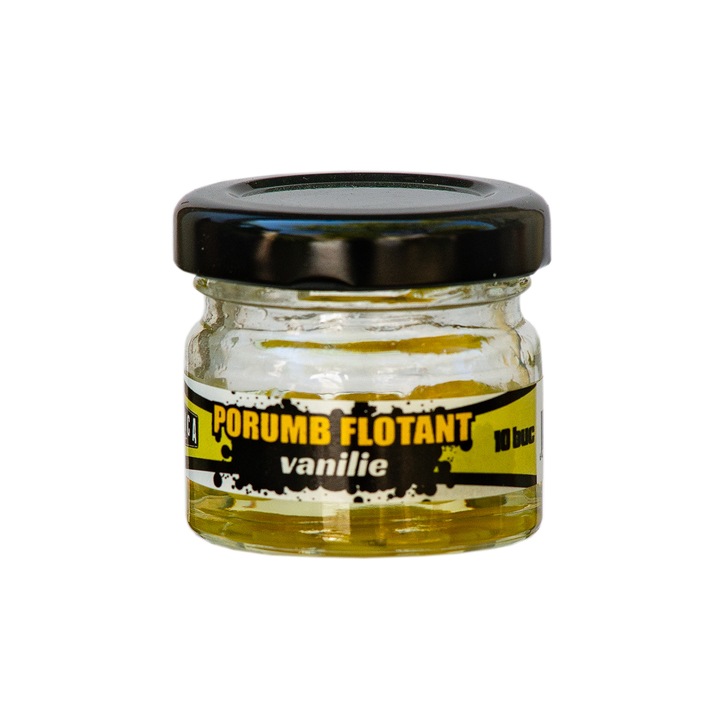 Vanília úszó kukorica, Nada Factory, 50gr