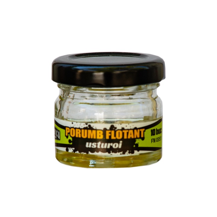 Porumb Flotant Usturoi, Fabrica de Nada, 50gr