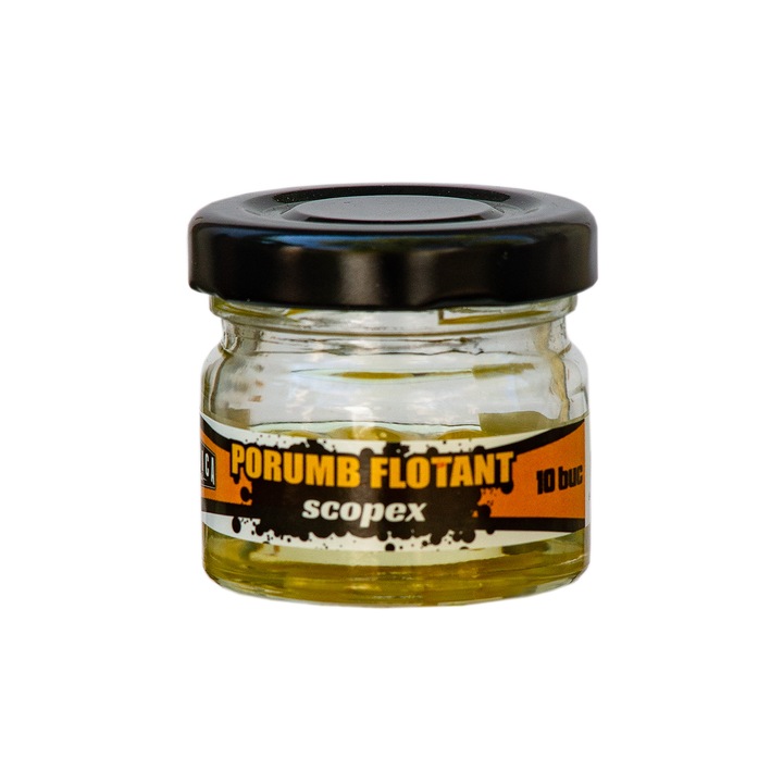 Porumb Flotant Scopex, Fabrica de Nada, 50gr