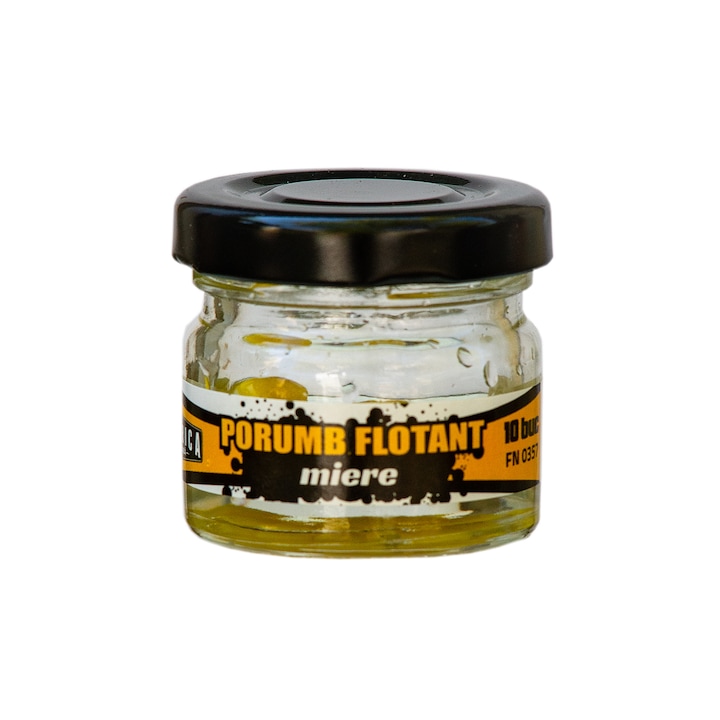 Mézben úszó kukorica, Nada Factory, 50gr