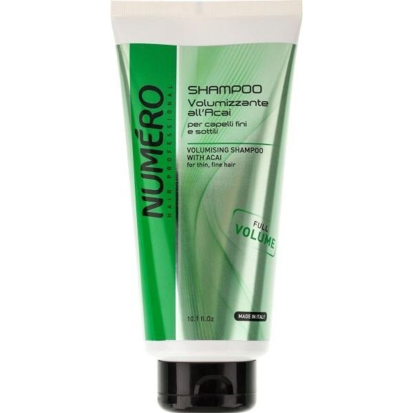 Sampon pentru volum Brelil Numero, 300 ml