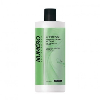 Sampon pentru volum Brelil, Numero, 1000 ml Sampon pentru volum Brelil, Numero, 1000 ml