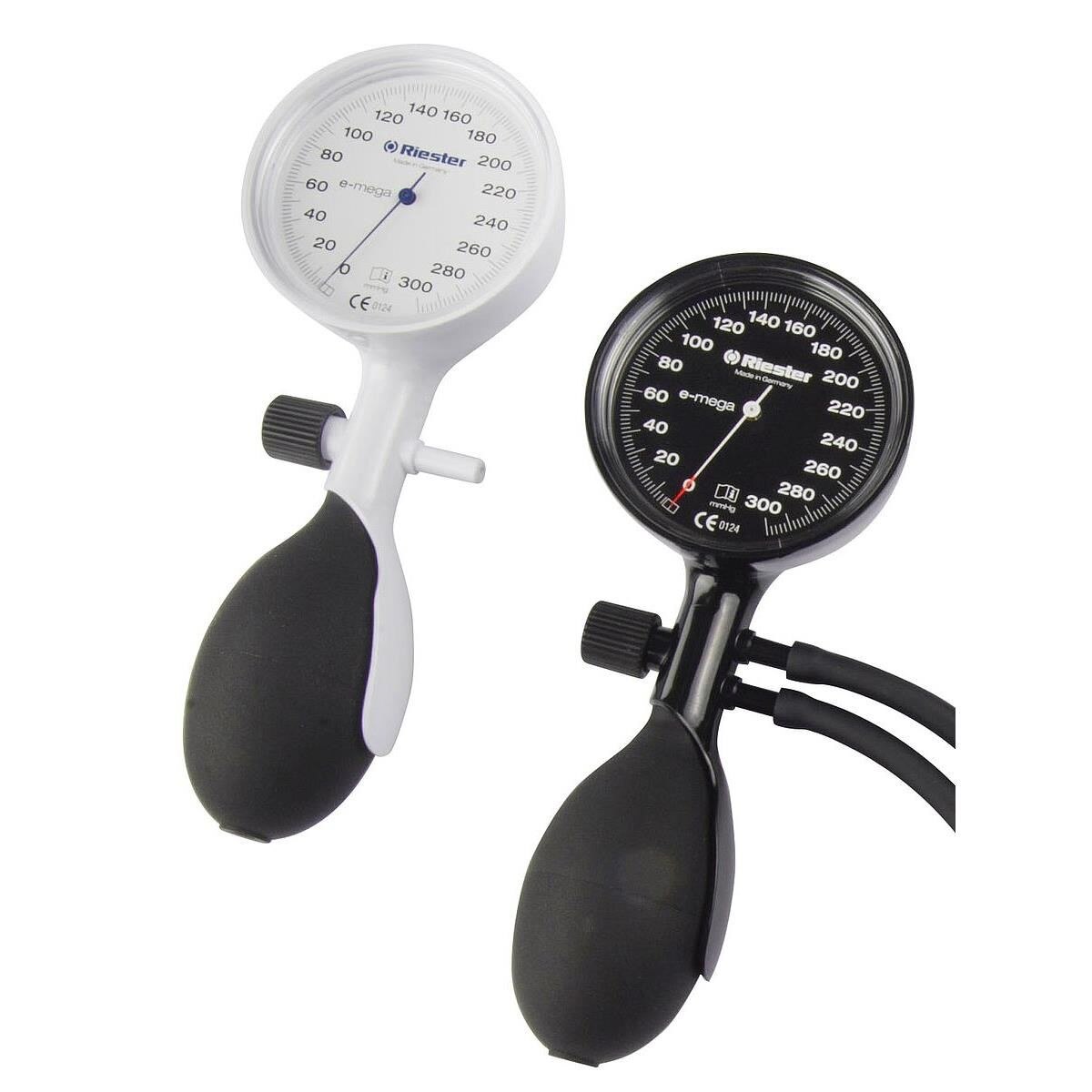 Tensiometru E-Mega,2 tuburi negru