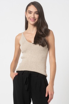 Haily's, Top din amestec de in Lexa, Maro nisip Haily's, Top din amestec de in Lexa, Maro nisip