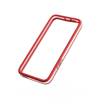 Bumper pentru Samsung S5 G900, rosu Bumper pentru Samsung S5 G900, rosu