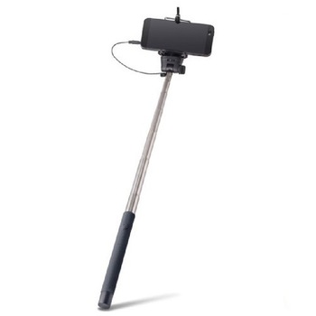 Monopod Selfie Stick Forever MP-400, extensibil, jack 3.5mm Monopod Selfie Stick Forever MP-400, extensibil, jack 3.5mm
