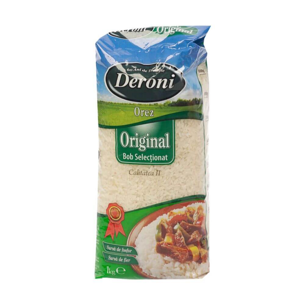 Orez Deroni Original, Cal. II, 1Kg, 10Buc/Bax