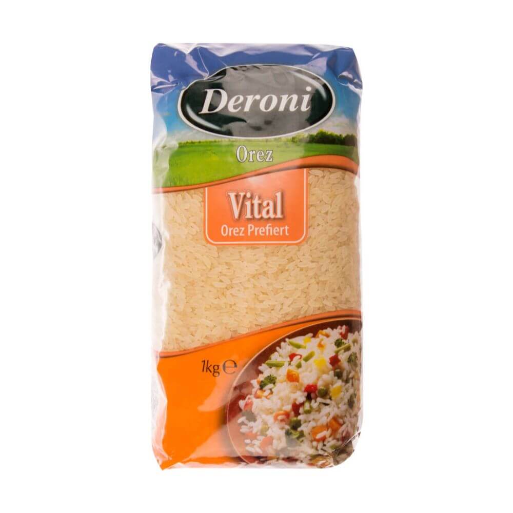Orez Prefiert Deroni Vital, Cal. I, 1Kg, 6 Buc/Bax