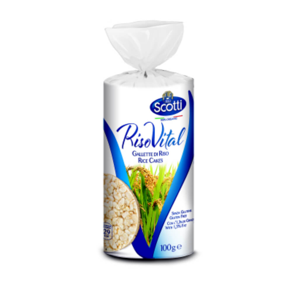 Tartine din Orez Riso Vital, 100g