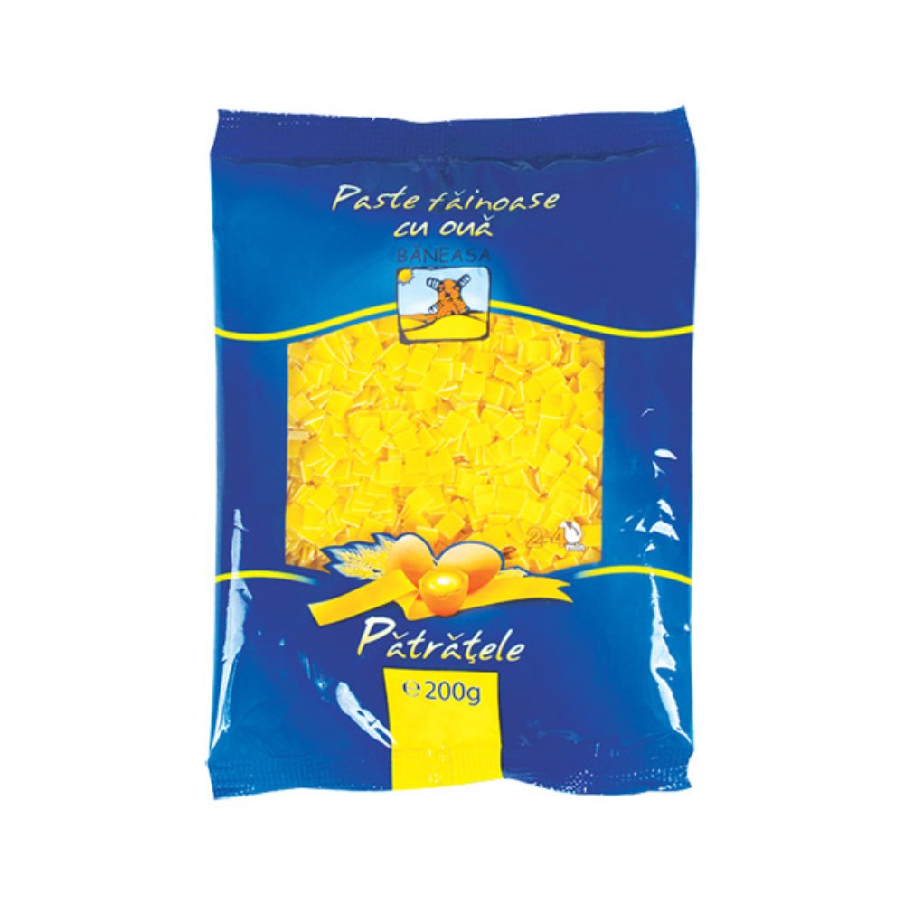 Patratele cu 4 Oua Baneasa, 200 g
