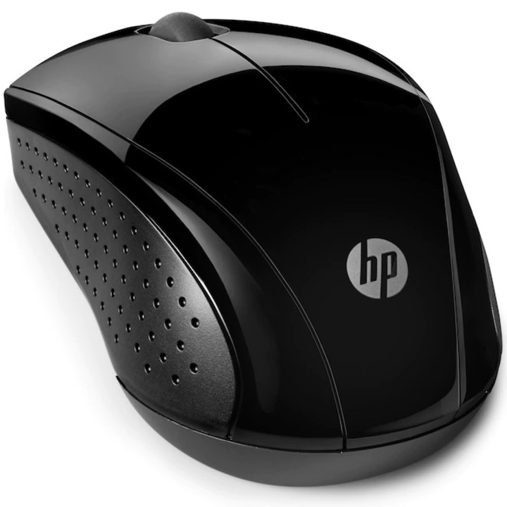 Mouse wireless HP 220, Negru