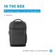 Раница за лаптоп HP Renew, 15.6", Black