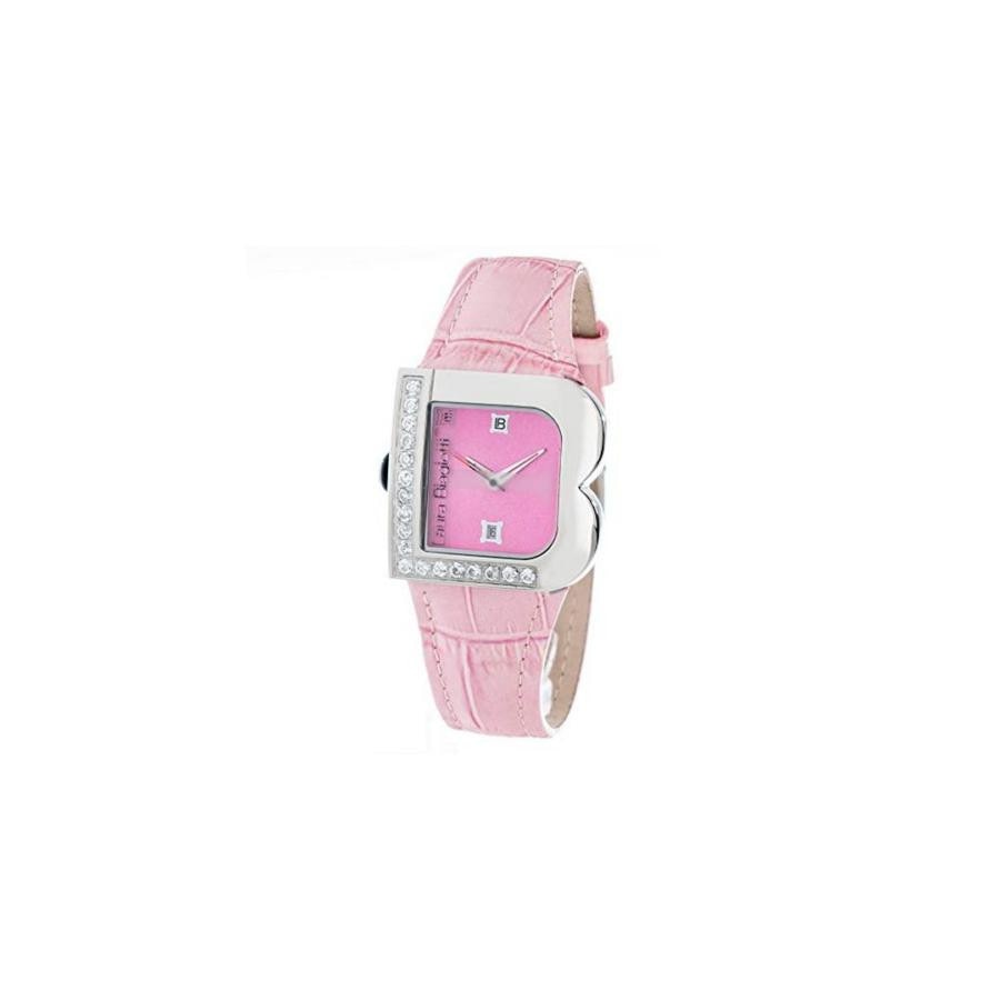 LB0001L-03Z Watch LAURA BIAGIOTTI Stainless Steel ROSA Plateado Pink Women