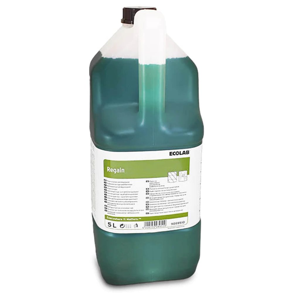 Detergent Pardoseli Ecolab Regain, 5 L