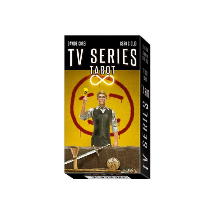 TV Series Tarot - Gero Giglio, Davide Corsi