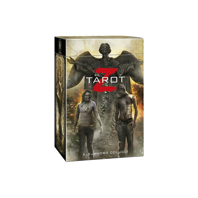 Tarot Z - Alejandro Colucci