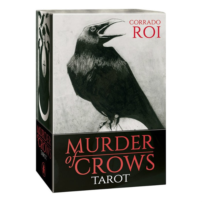 Murder of Crows Tarot - Corrado Roi