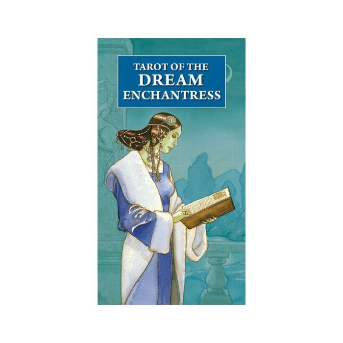 Tarot of The Dream Enchantress - Marco Nizzoli