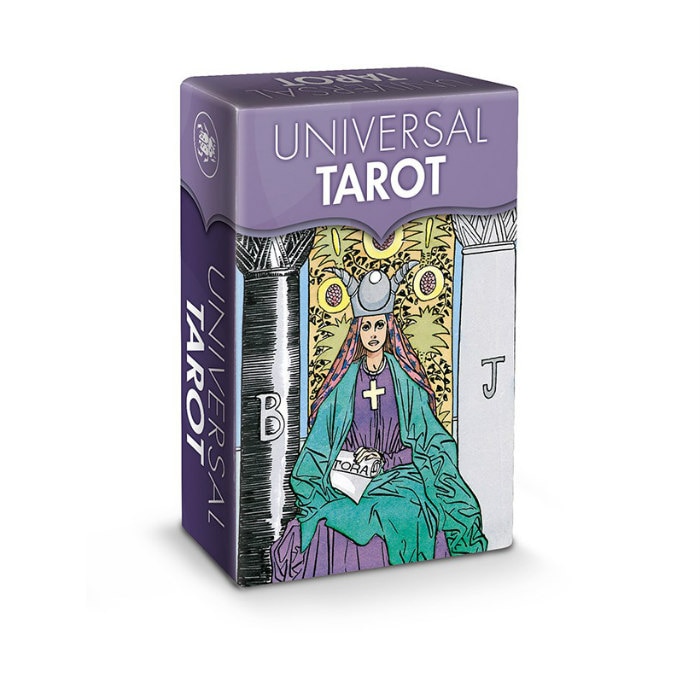 Universal Tarot (Mini Tarot) - Roberto De Angelis