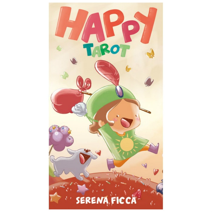 Happy Tarot - Serena Ficca
