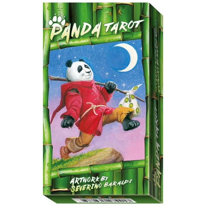 Panda Tarot - Severino Baraldi