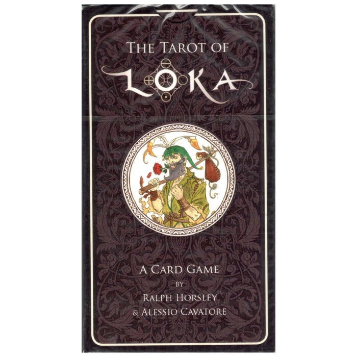 Tarot of Loka - Ralph Horsley