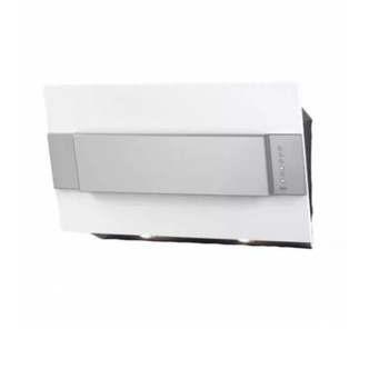 Hota Best IRIS, front vopsit alb+inox, 55 cm Hota Best IRIS, front vopsit alb+inox, 55 cm