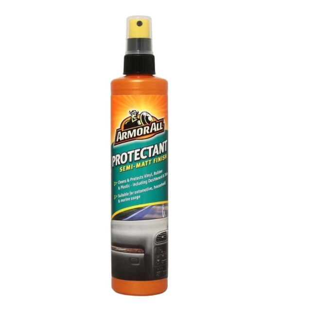 Spray silicon pentru auto Armor All , semi mat , 300 ml